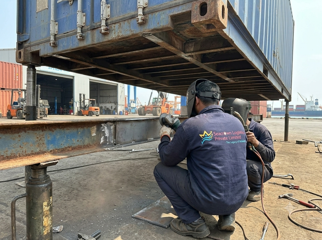 Understructure Repairs